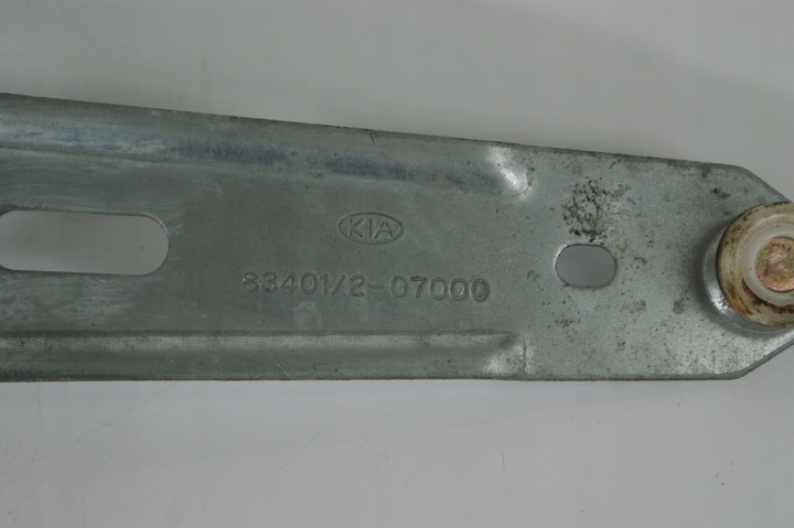 фото №13, Механізм підйому скла праві зад kia picanto 2004 83401/2-07000