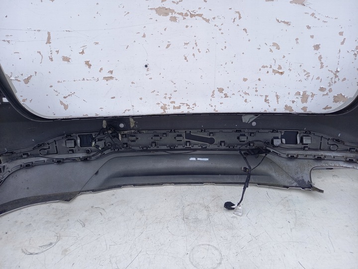 фото №14, Бампер зад bmw x3 f25 рестайлінг 4xpdc 7366379