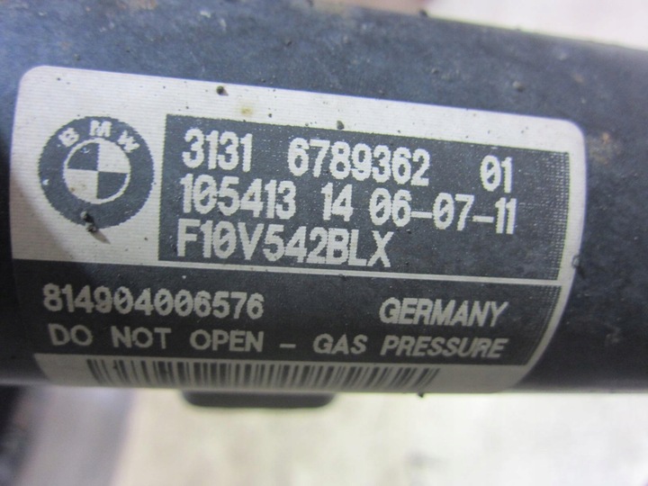 фото №12, Bmw f10 f11 x-drive 4x4 поворотный кулак правая амортизатор рычаги kpl 6777752