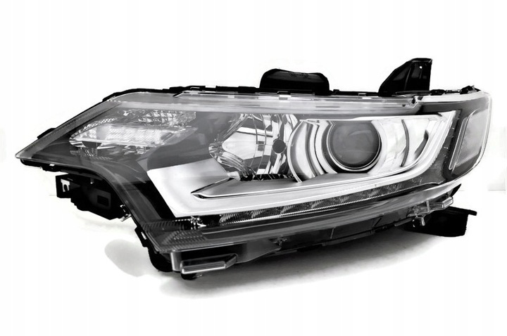 фото №1, Mitsubishi outlander 2015- фара левый новый h7