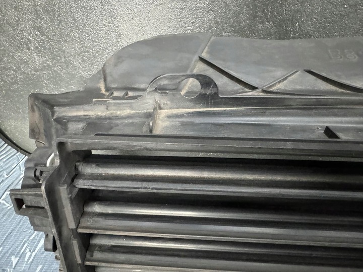 фото №12, Кермо повітря жалюзі citroen ds5 2.0 гібрид 9672653180