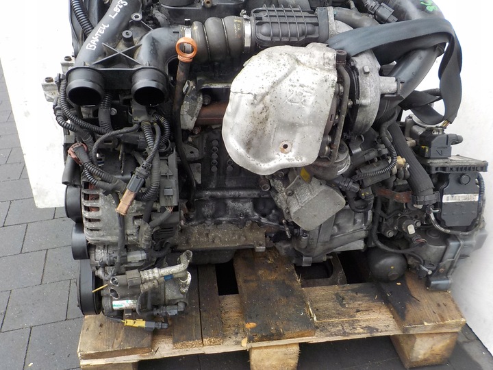 фото №10, Peugeot 5008 citroen 12r 1.6 hdi 111km двигатель 9hr 9h05 dv6c комплектный film