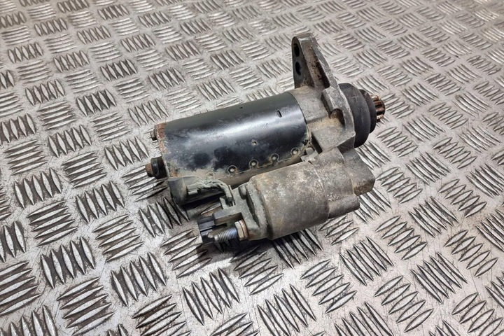 фото №6, Стартер vw passat b7 аксессуар 365 1005831311 1.9l дизель 2006