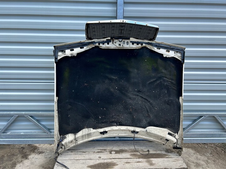 фото №8, Капот крышка двигателя mercedes e класс w124