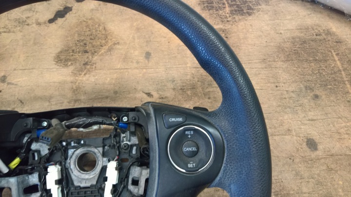 фото №4, Руль honda crosstour 2013-2015