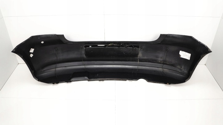 фото №9, Задний бампер vw polo 6r 09-15r