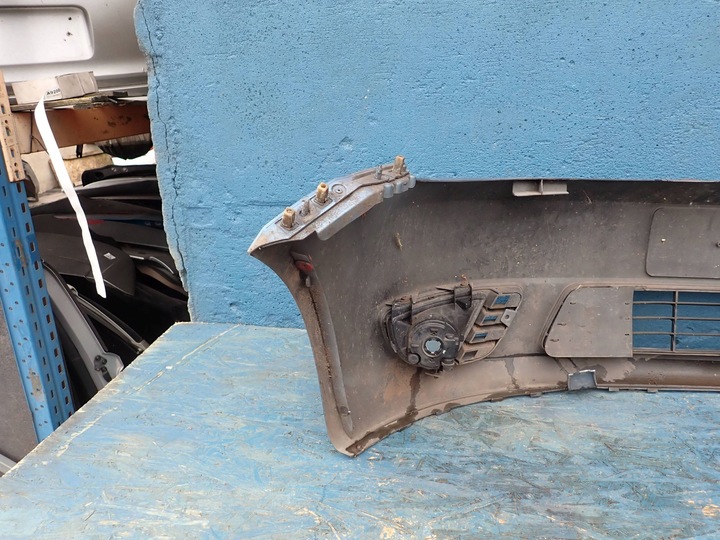 фото №10, Бампер перед ford fiesta mk6 2s61-17755-e