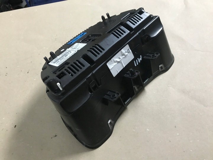 фото №5, Seat mii vw up 1,0 спідометр  прилади 1sl920861t