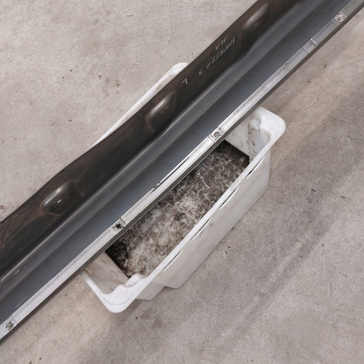 фото №11, Subaru impreza iii 3 планка накладка пороговая левая 12792000