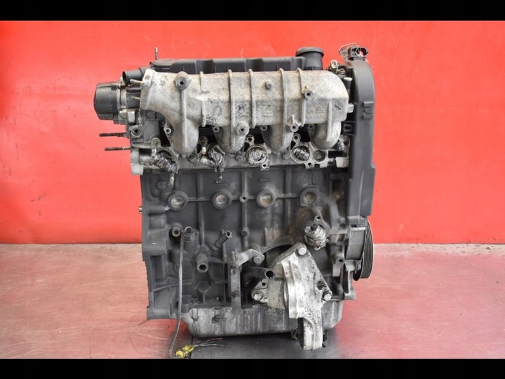 фото №6, Двигатель стойка дизель насос rhs peugeot 607 2.0 hdi 109 km 00-04 kompresja