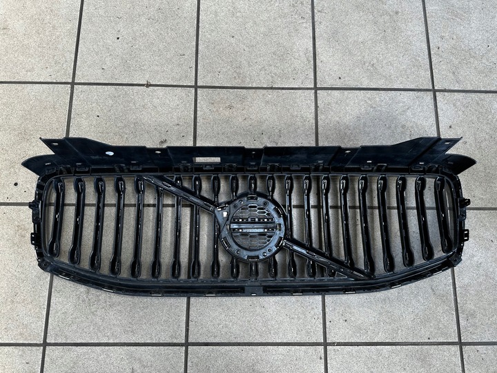фото №10, Решётка решётка радиатора volvo xc60 ii 31425535