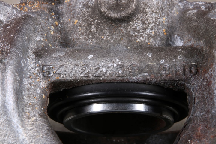 фото №9, Bmw f45 f46 x1 f48 x2 f39 супорт гальмівний праве перед 54/22/294 6414 km !!