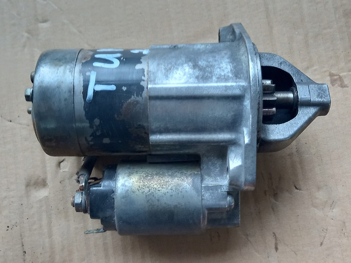 фото №1, Hyundai kia tucson 2.0b santa fe стартер