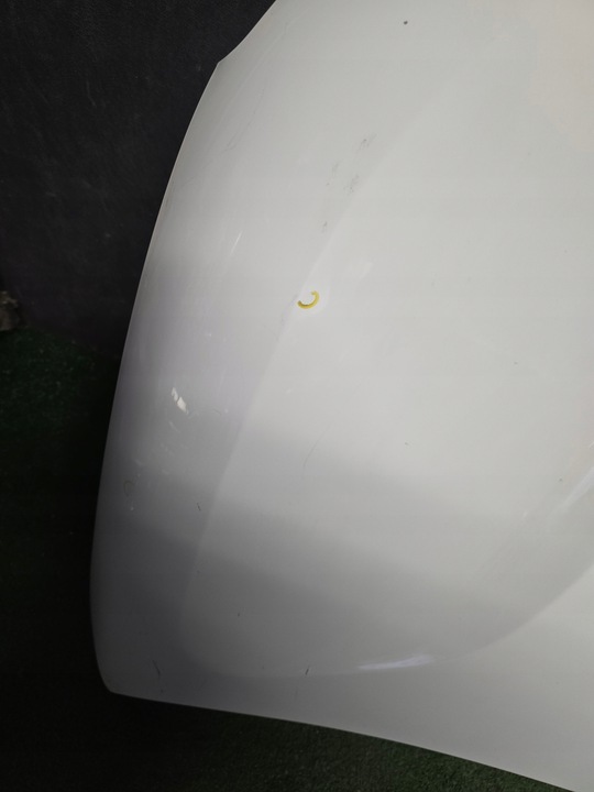 фото №7, Капот кришка двигуна citroen c5 aircross grad