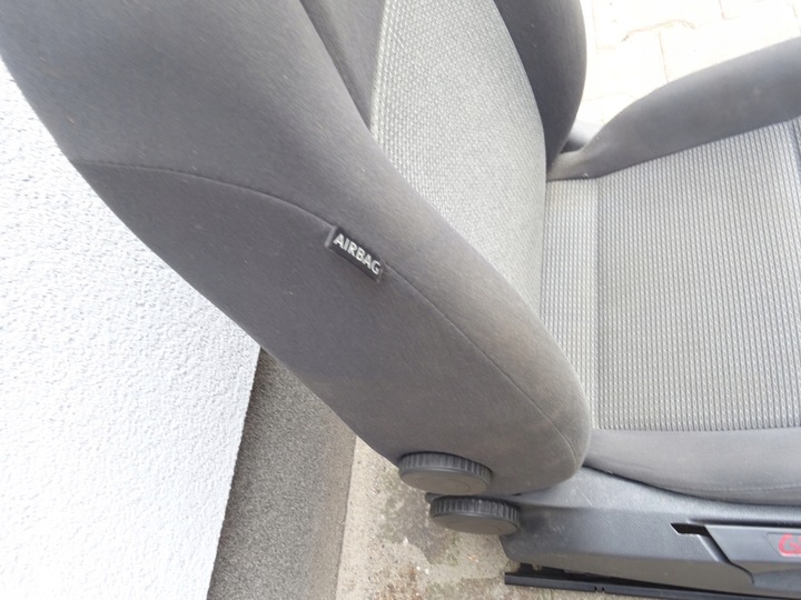 фото №8, Сиденье перед переднее правый пассажира з подушка vw golf v 5 1k9 универсал