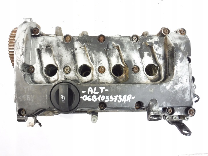 фото №12, Головка циліндрів audi a4 b6 a6 c5 2.0 20v alt