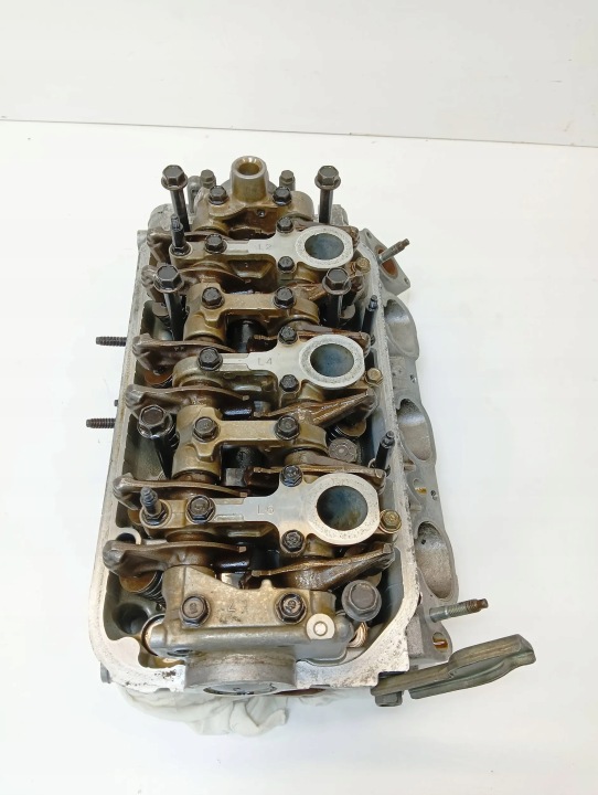 фото №8, Honda legend ii купе ka8 1994 головка двигуна права 3,2 бензин c32a2