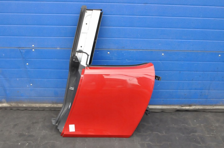 фото №1, Bmw i3 i01 двері лівий зад задні 1404161