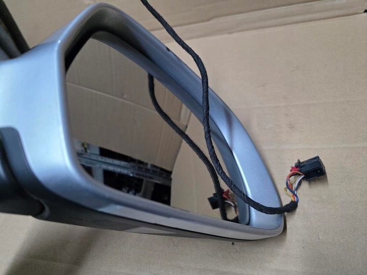 фото №10, Зеркало правые skoda octavia ii рестайлинг 020989 7pin европа 15