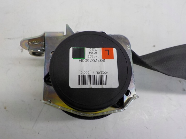 фото №9, Opel corsa e pas безпеки натягувач 607707500h 13427744