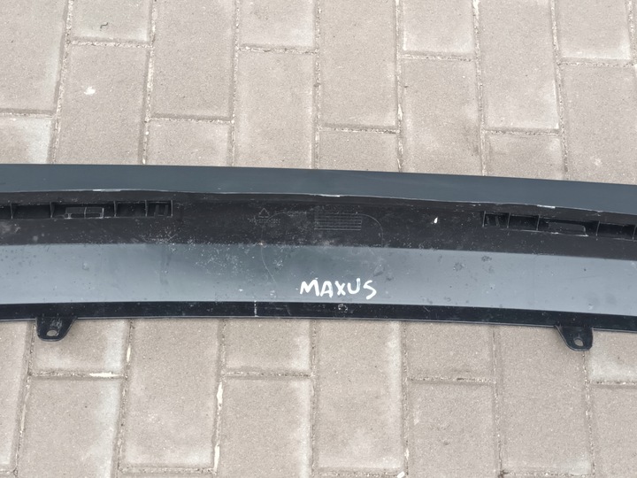 фото №7, Бампер задній maxus ev30 edeliver 3 зад