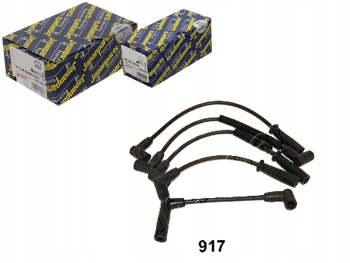 фото №1, Дроти запалювання japanparts 05017058aa 13209917