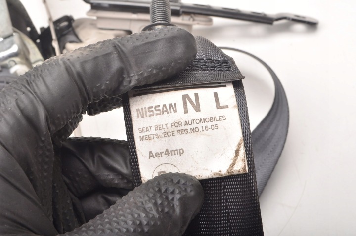 фото №7, Nissan juke i f15 pas безпеки ліві перед передній 617969900a