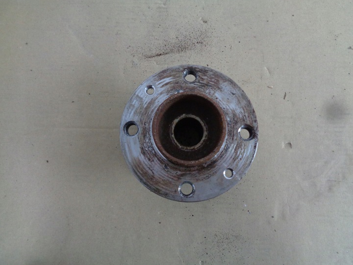 фото №1, Ступица левый зад smart forfour 453 a4533560000