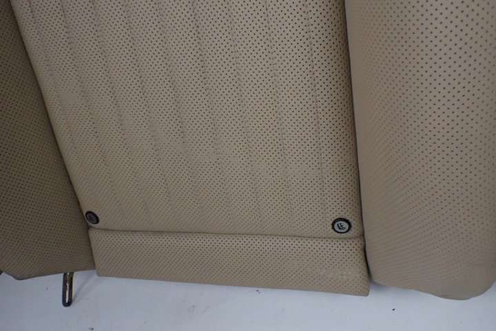 фото №6, Спинка вентилируемая зад mercedes cl w216 v12