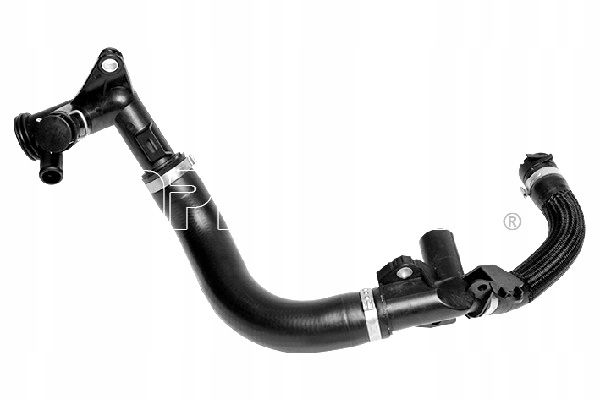 фото №2, Шланг радіатор citroen berlingo berlingo multispace c-elysee c3.c3