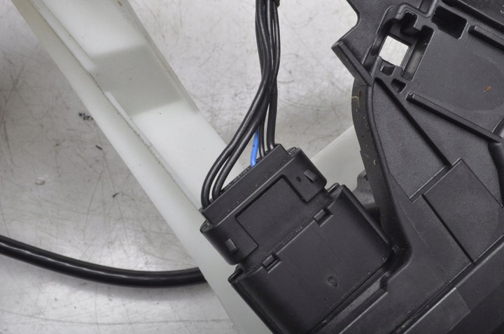 фото №7, Ford puma mk2 замок двері лівий зад задній