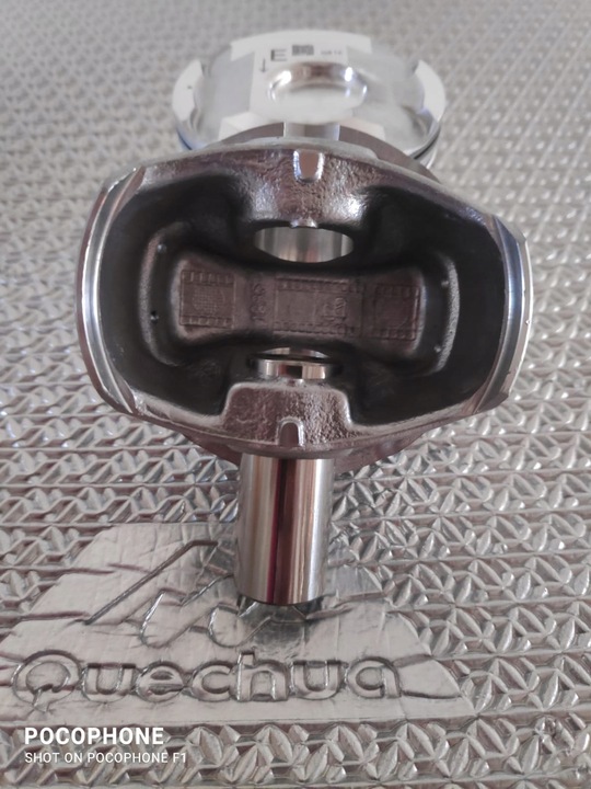 фото №3, Поршень 12669767 chevrolet cruze 1,4 turbo