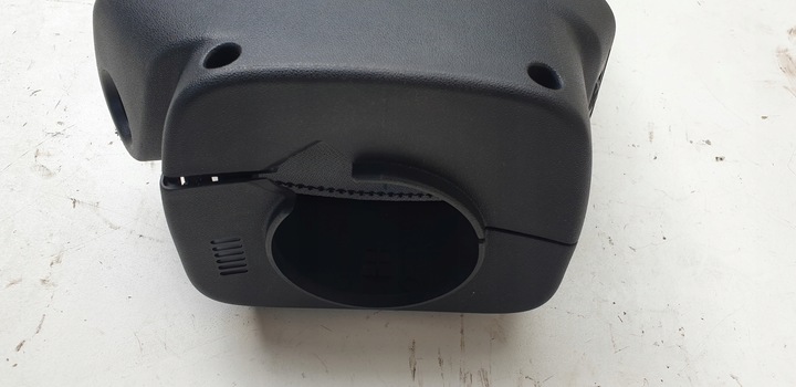 фото №5, Корпус защита руль citroen c3 ii 2010- 9686363077 , 9684287680