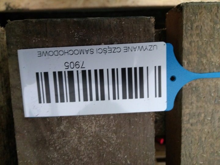 фото №7, Лампа праві перед передня vw tiguan i 07-11r/