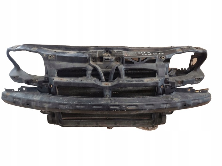 фото №1, Pas переднее комплектный volkswagen golf iv 1.9 tdi