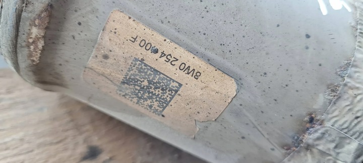 фото №12, A4 b9 8w каталізатор дросельна заслінка вихлоп 2.0 tdi 8w0254400f a5 8w