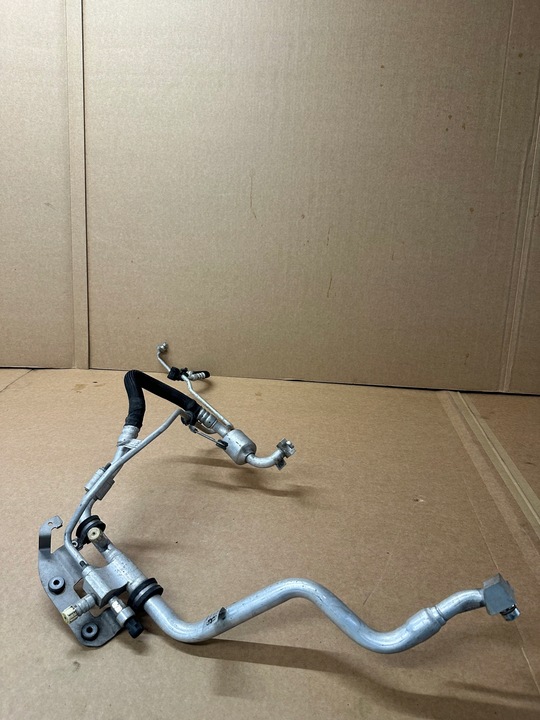 фото №9, Alfa romeo stelvio шланг дроти кондиціонера 2.0 t 505353130 505564990