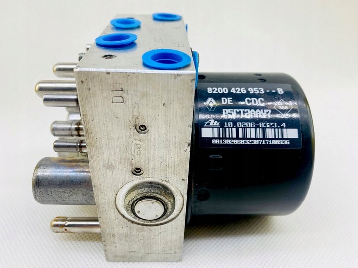 фото №1, # abs laguna espace 8200426953b блок test-ok #