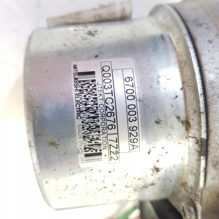 фото №7, Двигунчик рейка 2008 1.2 thp eu 9822423480