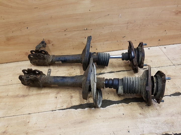 фото №1, Амортизаторы перед передние комплект toyota rav4 i