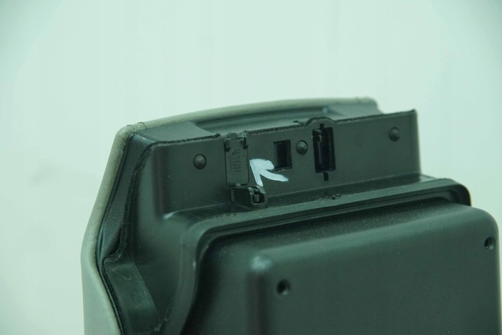 фото №7, Подлокотник бардачок kod518 mercedes cl w215