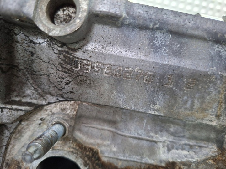 фото №12, Головка двигателя v753354980n peugeot 308 i 1.6 vti 120km 2007-