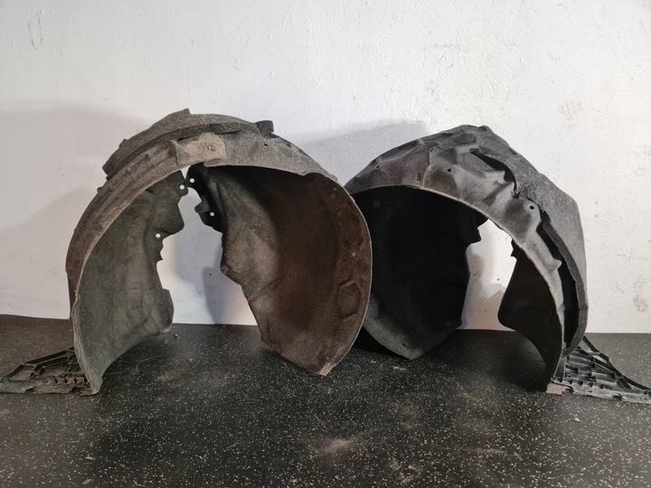 фото №1, Audi q7-4m0-2017 задні підкрилки лівий праві