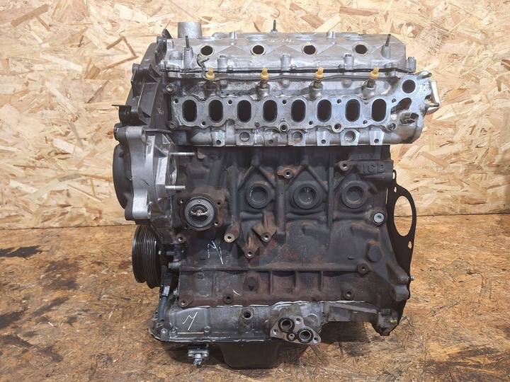 фото №1, Двигатель toyota rav4 ii 01-06 2.0 d4d 1cd