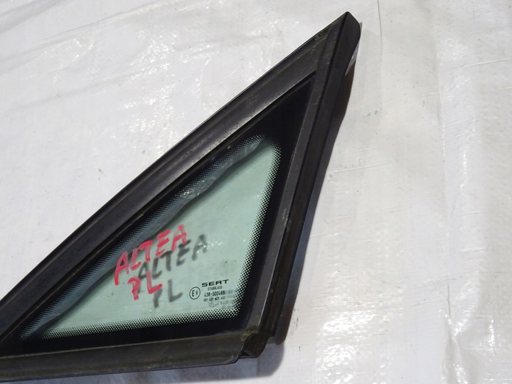 фото №2, Стекло кузовная перед левая seat altea 5p0 05r