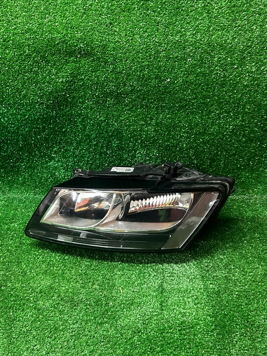 фото №1, Фара лівий audi q5 8r рестайлінг