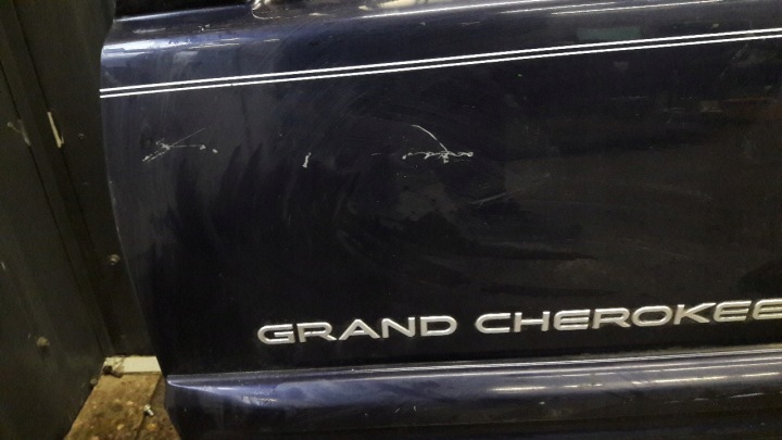 фото №13, Двері ліві перед jeep grand cherokee ii 00r