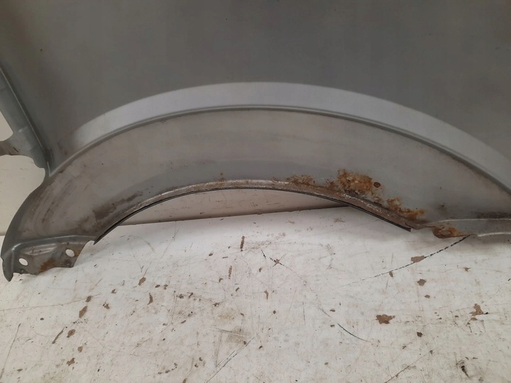 фото №12, 2009 mercedes-benz sprinter w906 крыло