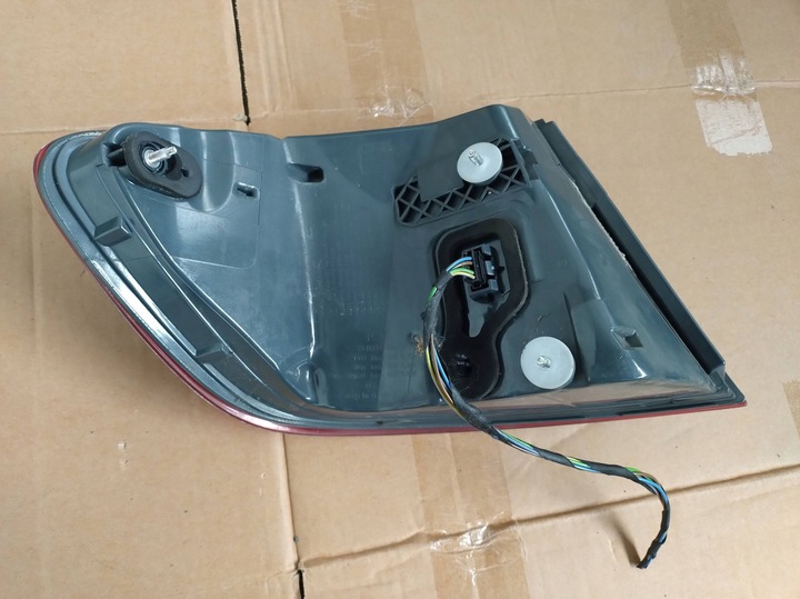 фото №9, Bmw 5 f10 2014-2017 лампа зад задняя правая рестайлинг sedan