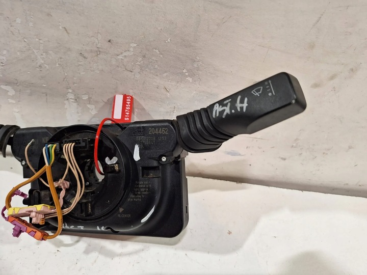 фото №6, Перемикач комбінований стрічка 13276153 ke opel zafira b 05-